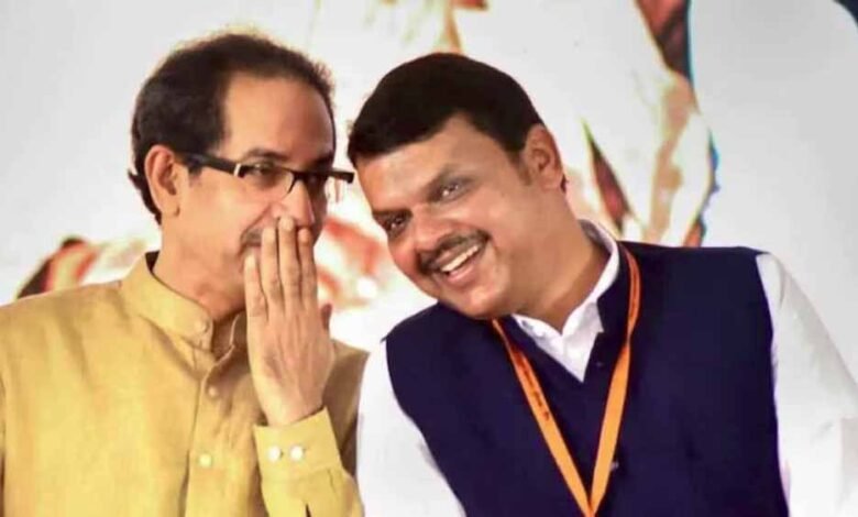 महाराष्ट्र: एकनाथ शिंदे की नाराजगी के बीच देवेंद्र फडणवीस से क्यों सालों बाद मिले उद्धव ठाकरे, चर्चाएं तेज 1 KSHITITECH df udhav1 KSHITITECH