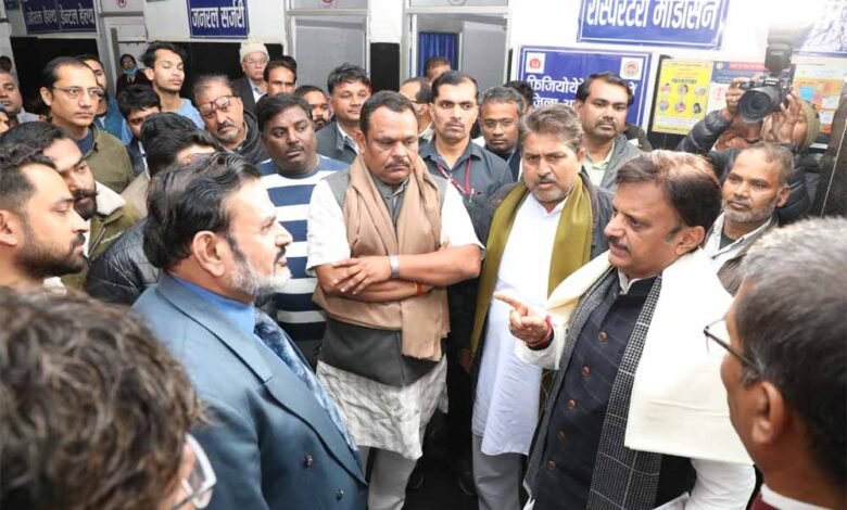 उप मुख्यमंत्री शुक्ल ने कहा- बसामन मामा गौवंश वन्य विहार के शेष कार्यों को 10 दिवस में करें पूर्ण 1 KSHITITECH dipty1 KSHITITECH