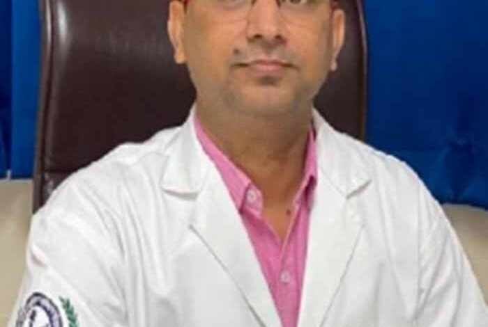 एम्स भोपाल में विकसित की गई अलग-अलग आकार की नसों को टांका लगाकर जोड़ने की तकनीक 1 KSHITITECH dr KSHITITECH