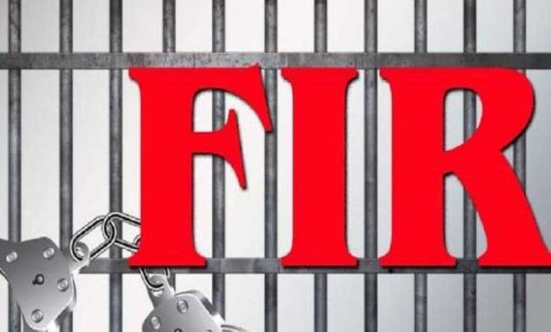 महिला दुकानदार को नग्न कर मारपीट करने के आरोप में प्राथमिकी दर्ज 1 KSHITITECH fir A 18 3 KSHITITECH