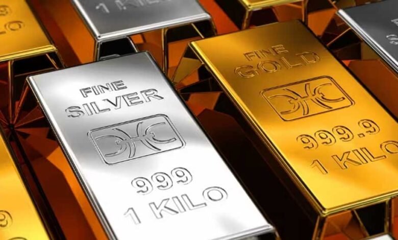 सोना आज 280 रुपये प्रति 10 ग्राम तक महंगा हुआ, चांदी की भी बढ़ी चमक 1 KSHITITECH gold silver 130 1 1 KSHITITECH