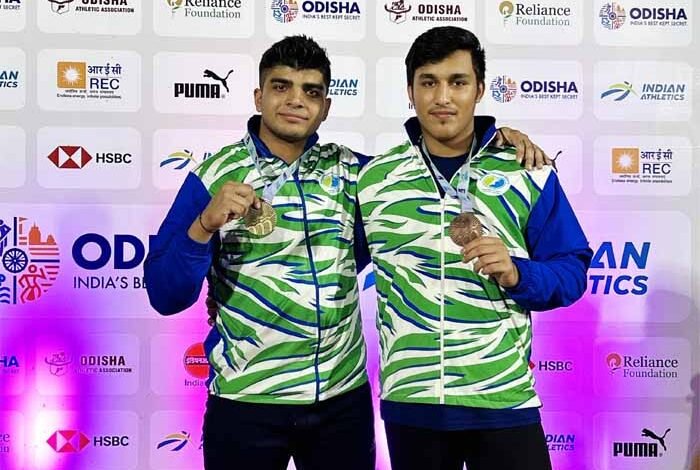 हेमंत सिंह और उस्मान अली खान ने किया प्रदेश का नाम रोशन 1 KSHITITECH hemant 1 KSHITITECH