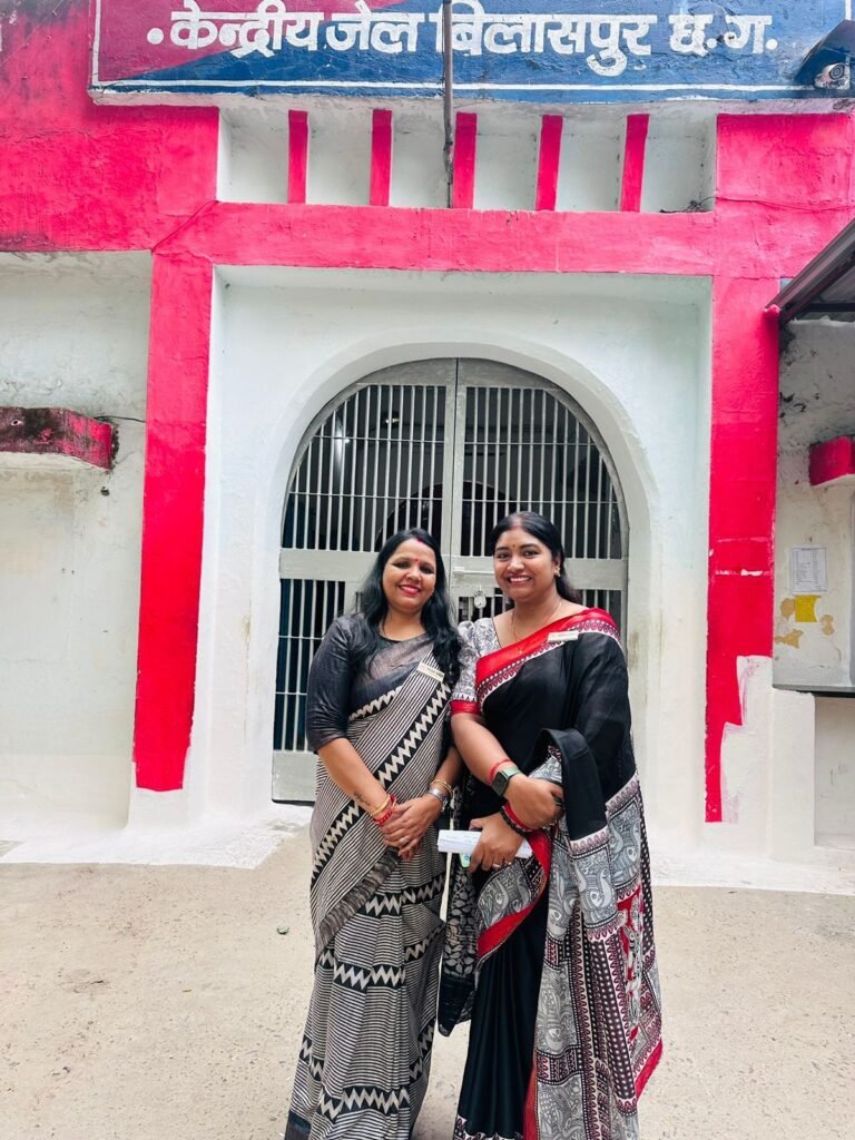 बिलासपुर जेल में महिला कैदियों के लिए 'फ्रेंड्स ऑफ सान कम्युनिटी' ने किया विशेष आयोजन 4 KSHITITECH img 20241202 wa0030491278263457316256 KSHITITECH