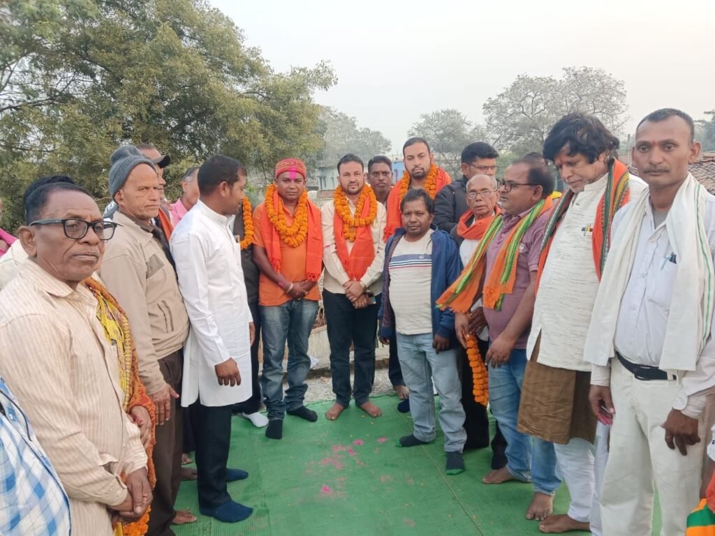 भाजपा के मंडल अध्यक्ष नियुक्त चुनाव अधिकारी ने जाकर की घोषणा 5 KSHITITECH img 20241219 wa00307790837622731661559 KSHITITECH