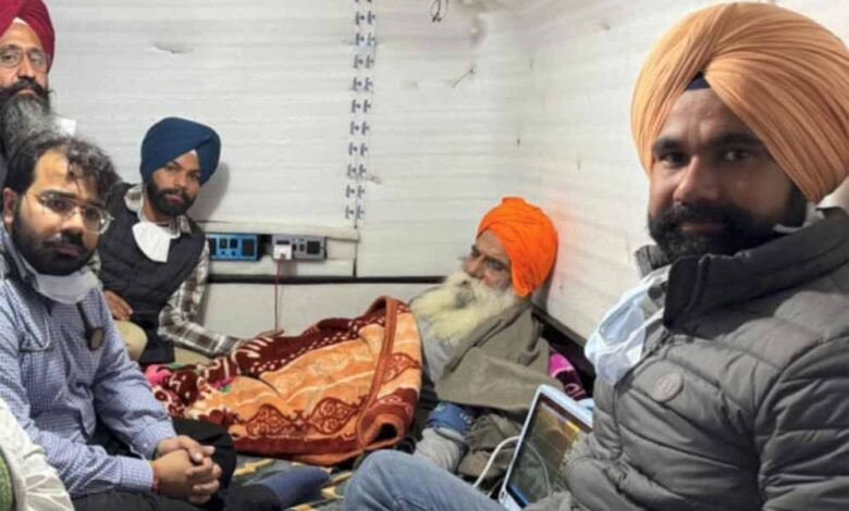 जगजीत डल्लेवाल 20वें दिन भी अनशन तोड़ने को तैयार नहीं, गृह मंत्रालय ने ली मांगों की लिस्ट 1 KSHITITECH ki1 KSHITITECH