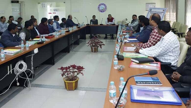 नॉलेज शेयरिंग कार्यशालाओं से एम.पी. ट्रांसको में आया गुणात्मक परिवर्तन 1 KSHITITECH kno KSHITITECH