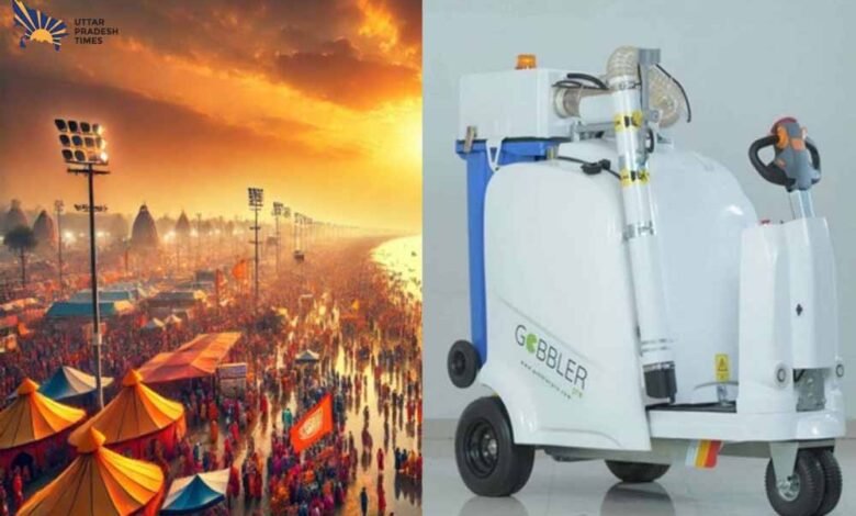 महाकुंभ 2025 : आधुनिक उपकरणों से स्वच्छता, सफाई व्यवस्था को बेहतर बनाने की तैयारी 1 KSHITITECH mahakumbh1 2 KSHITITECH