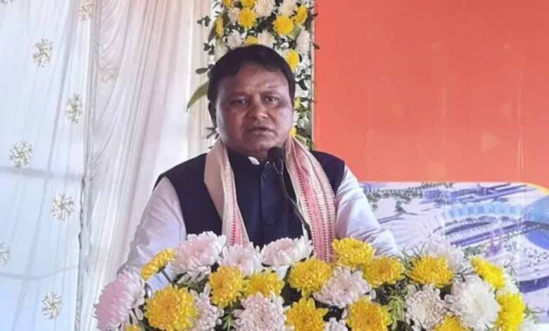 ओडिशा के मुख्यमंत्री मोहन चरण माझी ने कहा- ओडिशा पुलिस में नई साइबर अपराध शाखा बनाई जाएगी 1 KSHITITECH manjhi1 KSHITITECH
