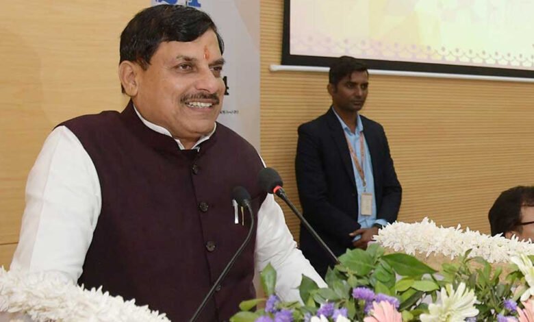 मुख्यमंत्री डॉ. यादव ड्रोन केंद्रित सूचना पोर्टल लॉन्च करेंगे 1 KSHITITECH mohan 0A 82 2 KSHITITECH
