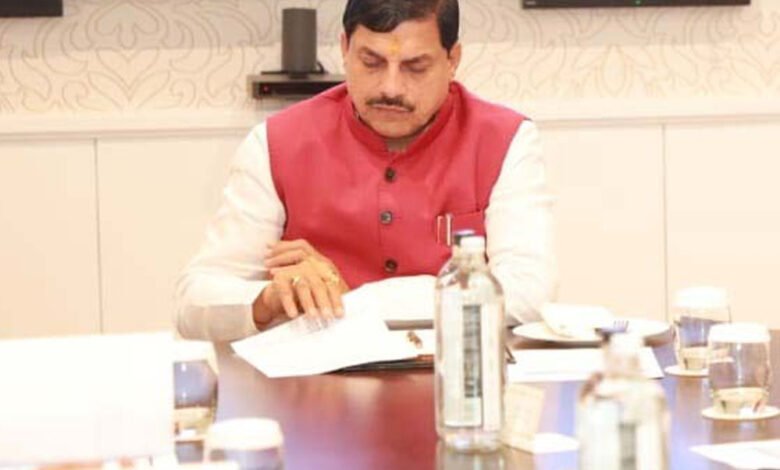 धान उपार्जन के लिए किसानों को देंगे अतिरिक्त समय : मुख्यमंत्री डॉ. यादव 1 KSHITITECH mohan 6A 7 5 KSHITITECH