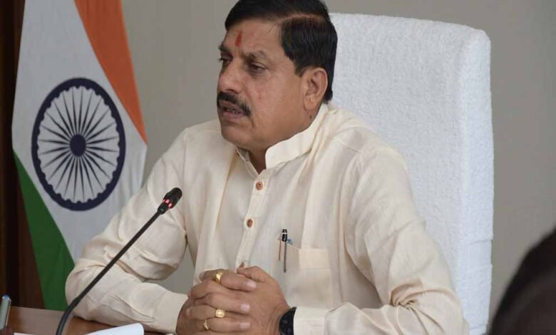 मुख्यमंत्री डॉ. यादव युवा संवाद और पुलिस बैण्ड प्रस्तुति में होंगे शामिल 1 KSHITITECH mohan A 3j 4 KSHITITECH
