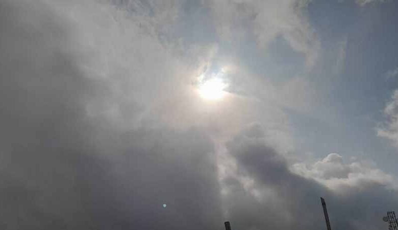छत्तीसगढ़ में छाए बदल, कई जिलों में हल्की बारिश की संभावना 1 KSHITITECH mosam4 KSHITITECH