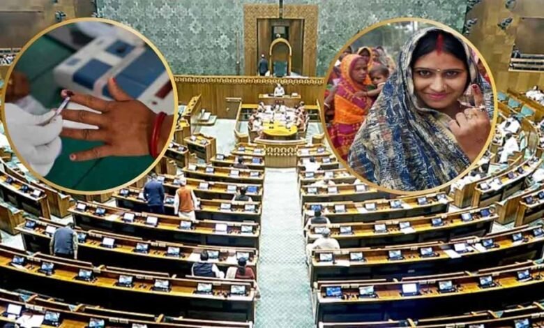 लोकसभा ने बहुचर्चित 'एक राष्ट्र एक चुनाव' विधेयक आज संसद की संयुक्त समिति को भेज दिया 1 KSHITITECH one elec2 KSHITITECH