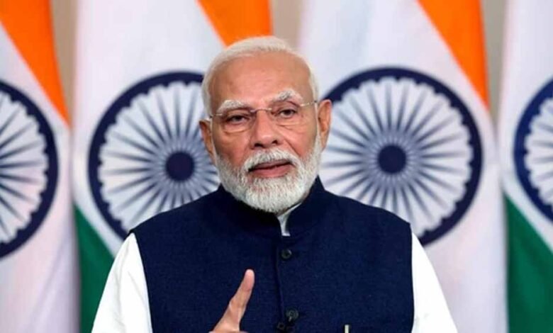 अमित शाह के विपक्ष के प्रदर्शन के बीच PM मोदी आए, डॉक्टर आंबेडकर के खिलाफ किए कांग्रेस के '4 पाप' भी गिनाए 1 Console Corptech Pradakshina Consulting Pvt Ltd pm1 6 Console Corptech Pradakshina Consulting Pvt Ltd