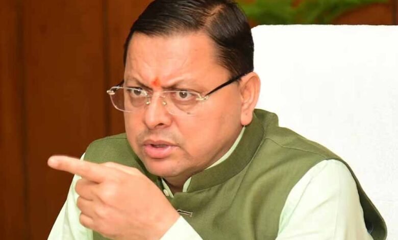 सीएम पुष्कर सिंह धामी ने कहा है कि उत्तराखंड में जनवरी 2025 से समान नागरिक संहिता लागू हो जाएगी 1 KSHITITECH pushkar dhami1 2 KSHITITECH