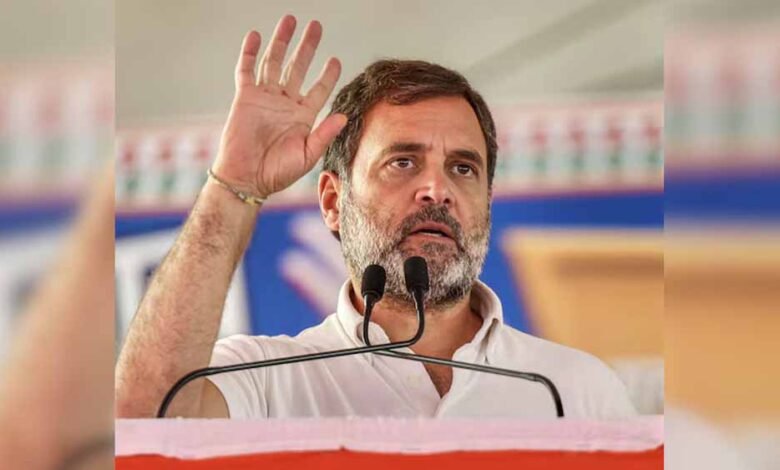 राहुल गांधी को जाति जनगणना वाले उनके बयान को लेकर नोटिस जारी किया, अब बढ़ेगी मुश्किलें 1 KSHITITECH rahul1 5 KSHITITECH