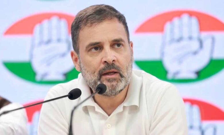 कांग्रेस सांसद राहुल गांधी सात जनवरी को बरेली कोर्ट में तलब 1 Console Corptech Pradakshina Consulting Pvt Ltd rahul gandhi Console Corptech Pradakshina Consulting Pvt Ltd