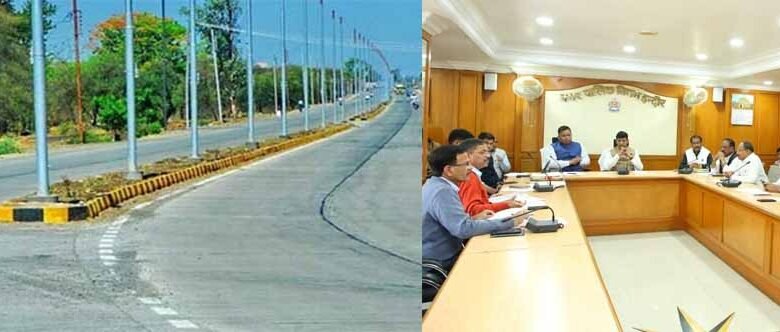 मास्टर प्लान की 23 सड़कों को महापौर परिषदकी बैठक में हरी झंडी मिल गई, इन रूट पर शुरू हो रहा काम 1 KSHITITECH sadak1 KSHITITECH