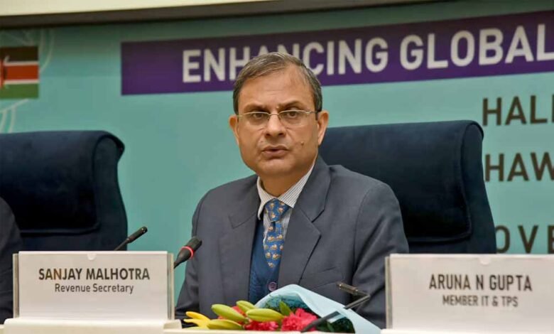 संजय मल्होत्रा लेंगे शक्तिकांत दास की जगह, जानें कौन हैं RBI के नए गर्वनर 1 KSHITITECH sanjay malhotra KSHITITECH