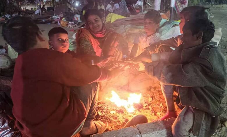 मध्य प्रदेश में शीतलहर का कहर, पचमढ़ी में 1°C पहुंचा तापमान, इन जिलों में ऑरेंज अलर्ट 1 KSHITITECH seet lahar KSHITITECH