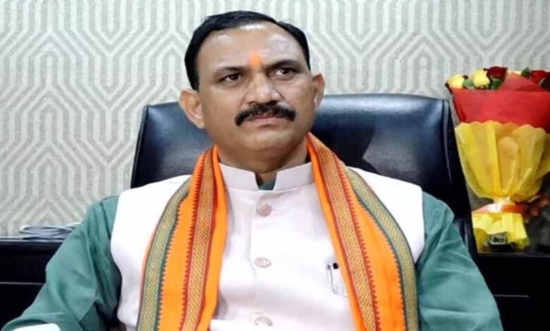 मंत्री बिहारी के प्रयासों से अधोसंरचना विकास एवं पर्यावरण उपकर निधि से जिले को मिली 2 करोड़ रूपए के विकास कार्यों की स्वीकृति 1 Console Corptech Pradakshina Consulting Pvt Ltd shyam bihari jaiswal Console Corptech Pradakshina Consulting Pvt Ltd