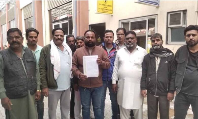 वेलफेयर एसोसिएशन ने रेल मंडल प्रबंधक को बताई समस्या, प्लेटफार्म का 6 नंबर गेट बंद करने से यात्रियों को हो रही समस्या 1 Console Corptech Pradakshina Consulting Pvt Ltd stetion Console Corptech Pradakshina Consulting Pvt Ltd