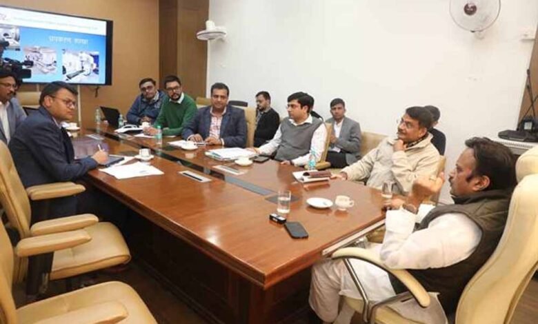 उप मुख्यमंत्री शुक्ल ने चिकित्सा उपकरणों की खरीदी और ट्रांसफर पोर्टल की तैयारी की समीक्षा की 1 Console Corptech Pradakshina Consulting Pvt Ltd sukl 2 Console Corptech Pradakshina Consulting Pvt Ltd