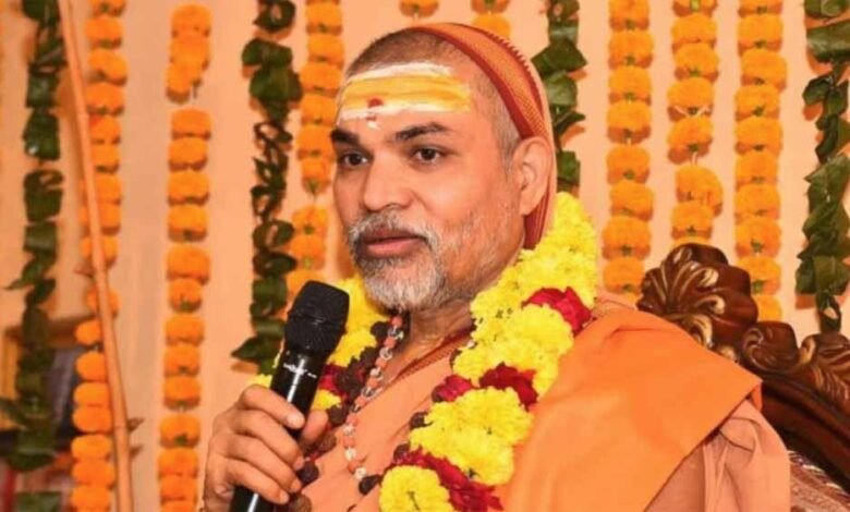 बाबा साहब ने कभी नहीं चाहा था कि लोग आरक्षण की वैशाखी लेकर जिंदगी भर चलते रहें: अविमुक्तेश्वरानंद सरस्वती 1 KSHITITECH swami1 1 KSHITITECH