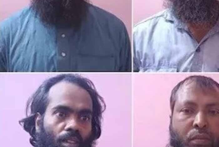 'चिकन नेक' पर था बांग्लादेशी आतंकियों का निशाना, भारत को तोड़ने की साजिश नाकाम 1 KSHITITECH terr1 KSHITITECH