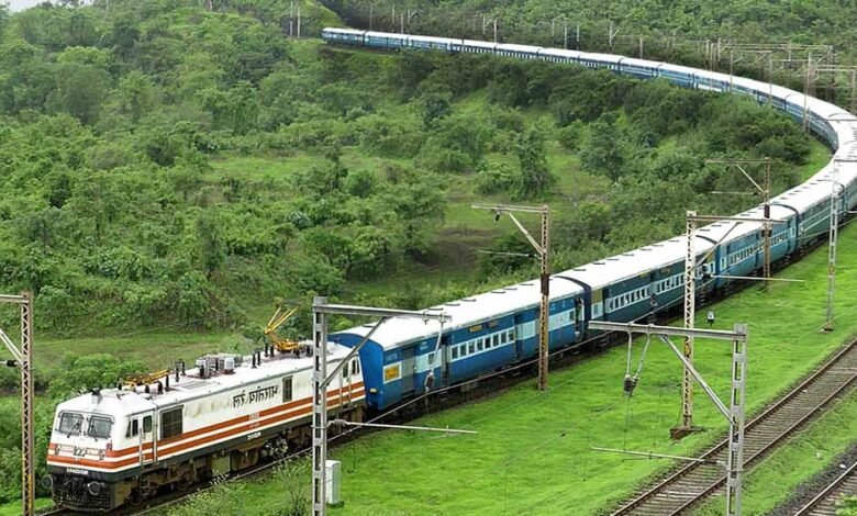 गोरखपुर-यशवंतपुर एक्सप्रेस पहले के बजाए अब गोरखपुर-गोंडा-बाराबंकी होते हुए जाएगी, 12 ट्रेनों के रूट बदले 1 KSHITITECH train A 49 4 KSHITITECH