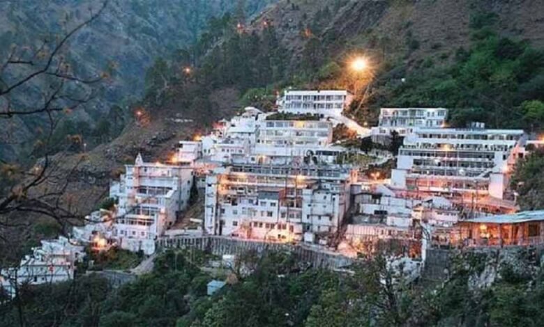 वैष्णो देवी संघर्ष समिति ने कटरा रोपवे परियोजना के विरोध में तीन दिन की हड़ताल का किया ऐलान 1 KSHITITECH veshno1 2 KSHITITECH