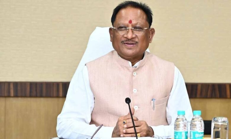 मुख्यमंत्री विष्णु देव साय सरगुजा जिले में करेंगे मुख्यमंत्री अन्नकोष योजना का शुभारंभ 1 Console Corptech Pradakshina Consulting Pvt Ltd vishnu 72 2 3 Console Corptech Pradakshina Consulting Pvt Ltd