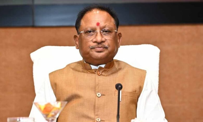 मुख्यमंत्री साय आज कोरबा प्रवास पर 625 करोड़ 28 लाख 56 हजार से अधिक लागत की 284 विभिन्न विकास कार्यों की सौगात देंगे 1 KSHITITECH vishnu A50 2 KSHITITECH