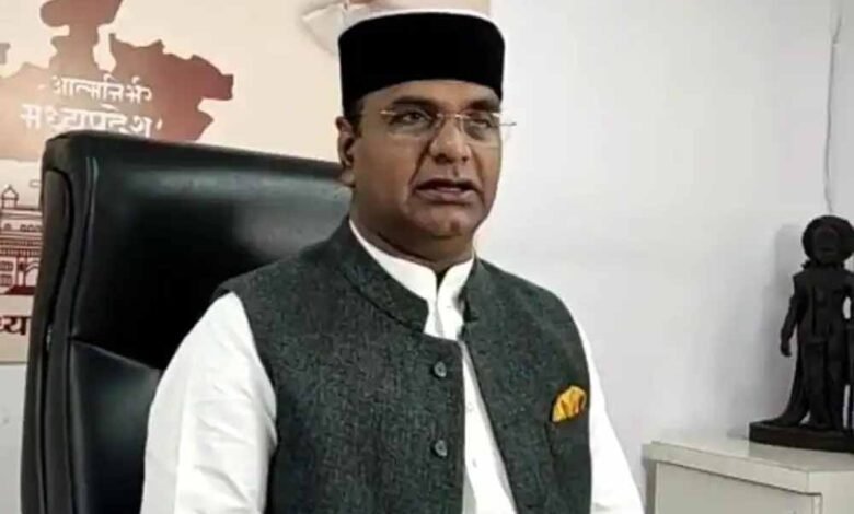 विश्वास सारंग बोले - महबूबा मुफ्ती देशद्रोह की बातें करती हैं 1 KSHITITECH vishwas sarang1 KSHITITECH