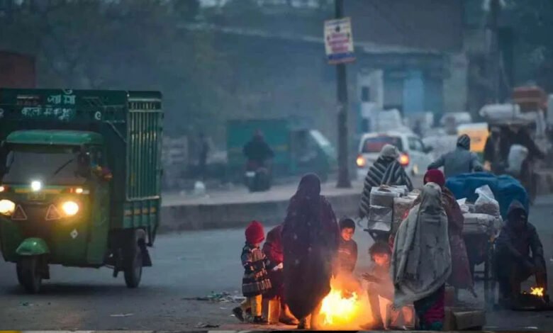 मध्य प्रदेश में आ रही बर्फीली हवाओं के चलते तापमान में गिरावट जारी, तापमान 10 डिग्री सेल्सियस से कम दर्ज 1 KSHITITECH winter f 54 11 KSHITITECH