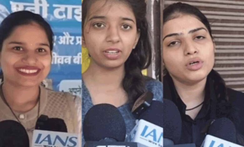 आवेदनकर्ता ने बताया- 'बीमा सखी योजना' से हम लोग आर्थिक रूप से खुद पर निर्भर हो सकते हैं 1 KSHITITECH woman1 KSHITITECH