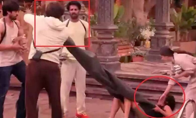 'बिग बॉस 18' का आखिरी टाइम गॉड बनने के लिए टास्क में भिड़े चुम और विवियन 1 KSHITITECH 1 257 KSHITITECH