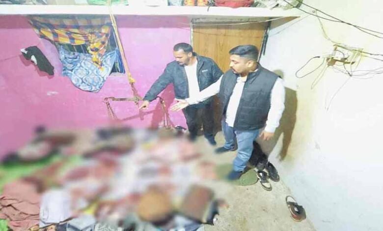 रायपुर में बड़ी मात्रा में मिला गौ मांस, 5 संदेही पुलिस हिरासत में 1 KSHITITECH 1 260 KSHITITECH