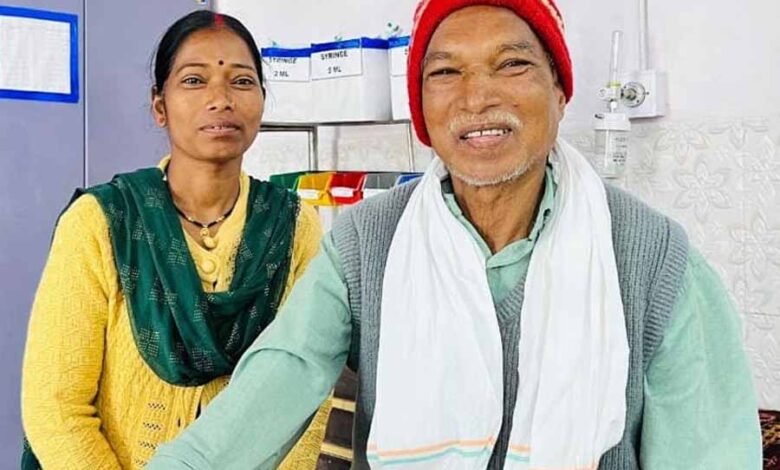 कैंसर के इलाज में कर्ज बोझ तले दबा था राम प्यारे का जीवन, दीर्घायु वार्ड में मिला निःशुल्क उपचार 1 KSHITITECH 1 263 KSHITITECH