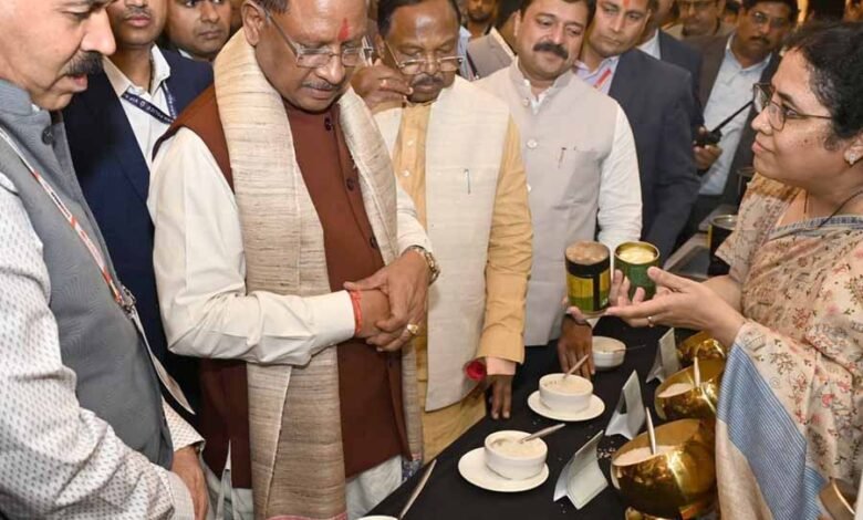 अंतर्राष्ट्रीय स्तर पर बनेगी धान के कटोरे की पहचान: मुख्यमंत्री 1 KSHITITECH 1 448 KSHITITECH