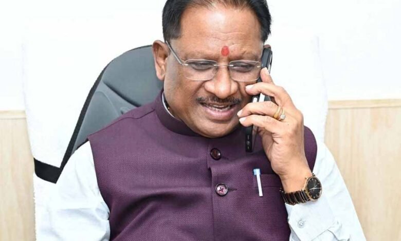 वीणा साहू से फोन पर बात कर उनकी उपलब्धि के लिए मुख्यमंत्री ने दी बधाई, कहा आपने छत्तीसगढ़ का नाम रौशन किया है 1 KSHITITECH 1 64 KSHITITECH