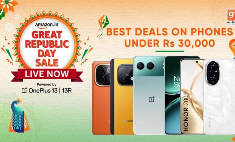Amazon Great Republic Day Sale में मिल रहे एक से बढ़कर एक स्मार्टफोन 1 KSHITITECH 1 651 KSHITITECH
