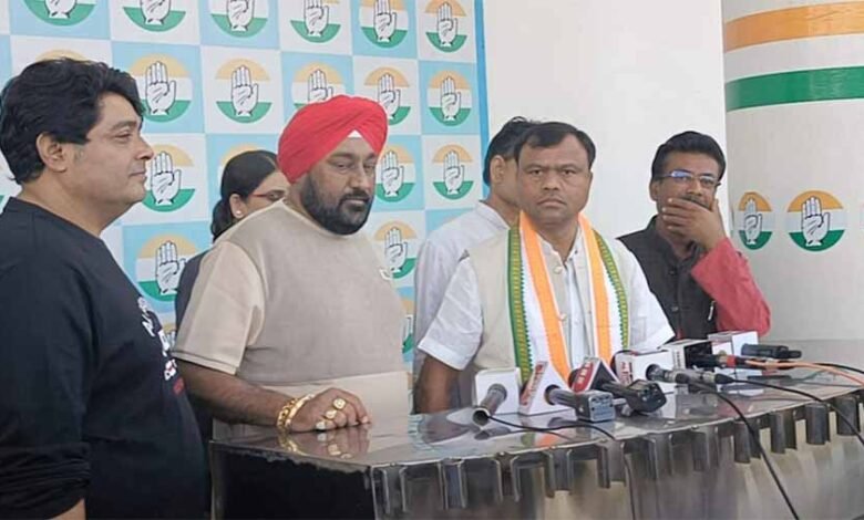 नगरीय निकाय चुनाव में कांग्रेस के घोषणा पत्र को लेकर कांग्रेस अध्यक्ष दीपक बैज का बड़ा बयान 1 Console Corptech Pradakshina Consulting Pvt Ltd 1 721 Console Corptech Pradakshina Consulting Pvt Ltd