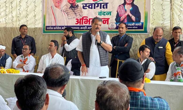 उस समय अंग्रेजों ने भारतीयों पर चलाते थे गोलियां , आज भाजपा की सरकार किसानों पर गोलियां चलवा रही है: उमंग सिंघार 1 KSHITITECH 1 743 KSHITITECH