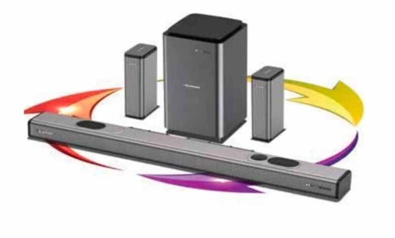 Blaupunkt का नया SBW600 XCEED 9.1.4 Dolby Atmos होम थिएटर लॉन्च 1 Console Corptech Pradakshina Consulting Pvt Ltd 1 821 Console Corptech Pradakshina Consulting Pvt Ltd