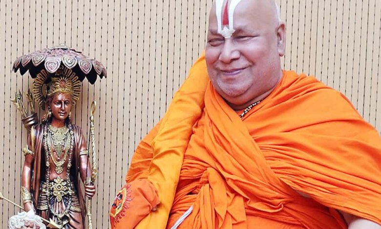 स्वामी रामभद्राचार्य पीओके मुक्ति के लिए करेंगे अनुष्ठान, 1008 बार यज्ञ होगा, पीओके के लिए आहुतियां डाली जाएंगी 1 KSHITITECH 13A 105 KSHITITECH