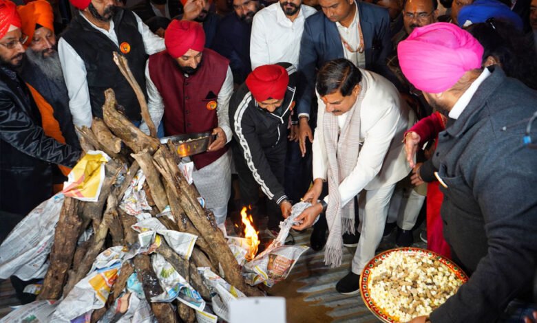 हमारे देश में मनाया जाने वाला एक-एक त्यौहार आनंद और उत्साह भर देता : मुख्यमंत्री डॉ. यादव 1 KSHITITECH 13A 7 KSHITITECH