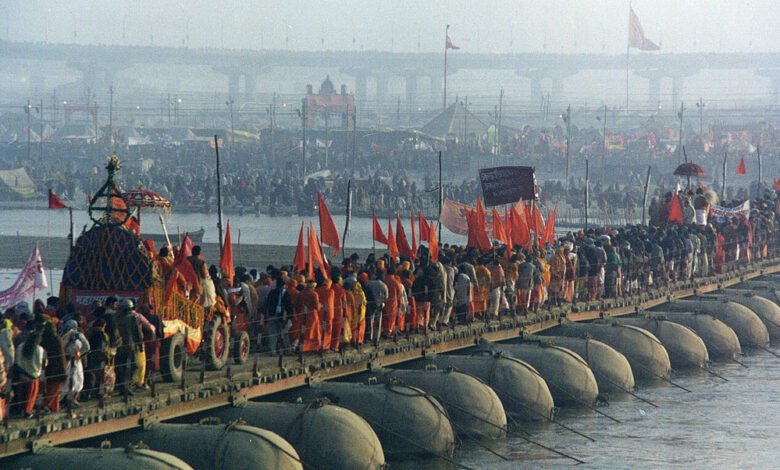 प्रयागराज महाकुंभ धार्मिक आयोजन में 2 लाख करोड़ से अधिक का हो सकता है व्यापार 1 KSHITITECH 13A 70 KSHITITECH