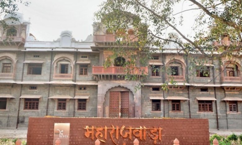 महाकाल मंदिर परिसर से सटा महाराजबाड़ा अब हेरिटेज होटल में बदला, लुत्फ श्रद्धालु रूफ टॉप कैफे से भी उठा सकेंगे 1 KSHITITECH 13A 77 KSHITITECH