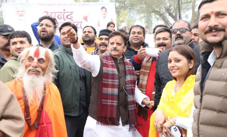 संस्कृति व आस्था का प्रतीक है मकर संक्रांति पर्व : उप मुख्यमंत्री शुक्ल 1 KSHITITECH 15A 12 KSHITITECH